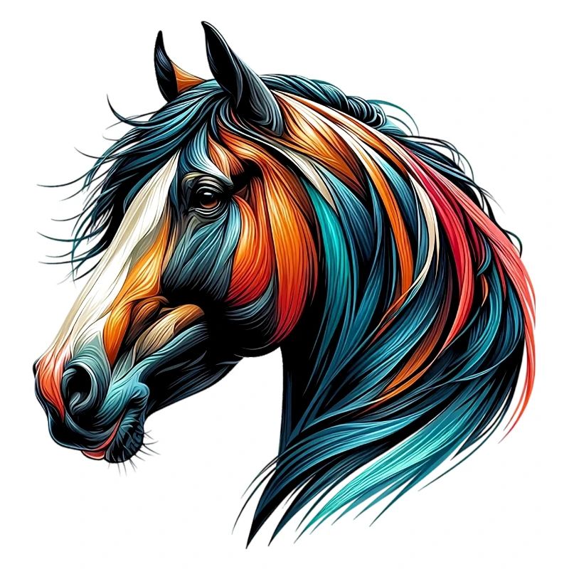 Pferd
