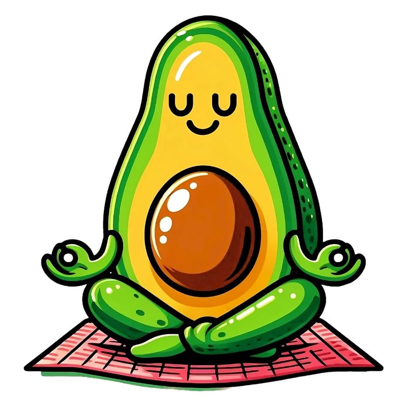 L’avocat en méditation