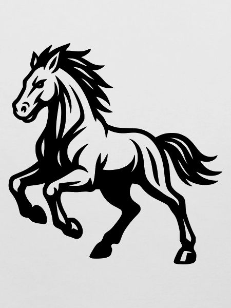 Pferd 