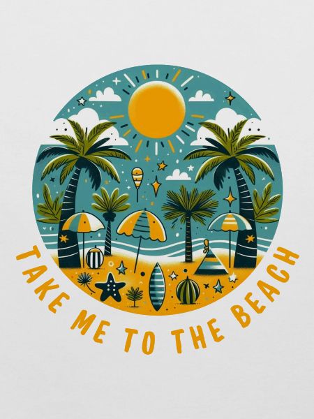 Bring mich zum Strand