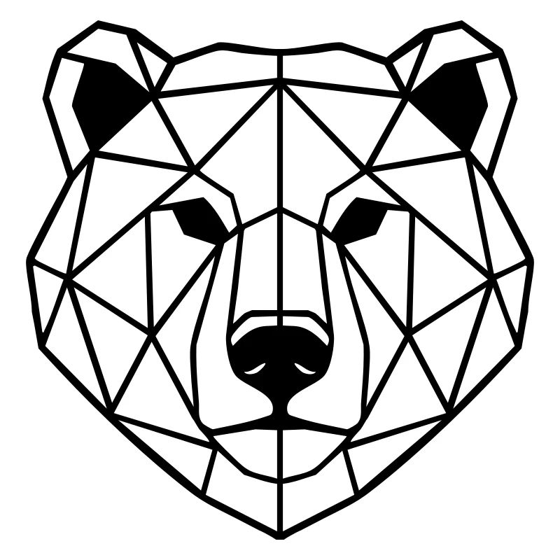 Bär Polygon