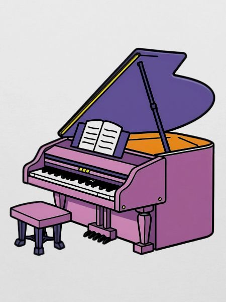 Klavier Flügel
