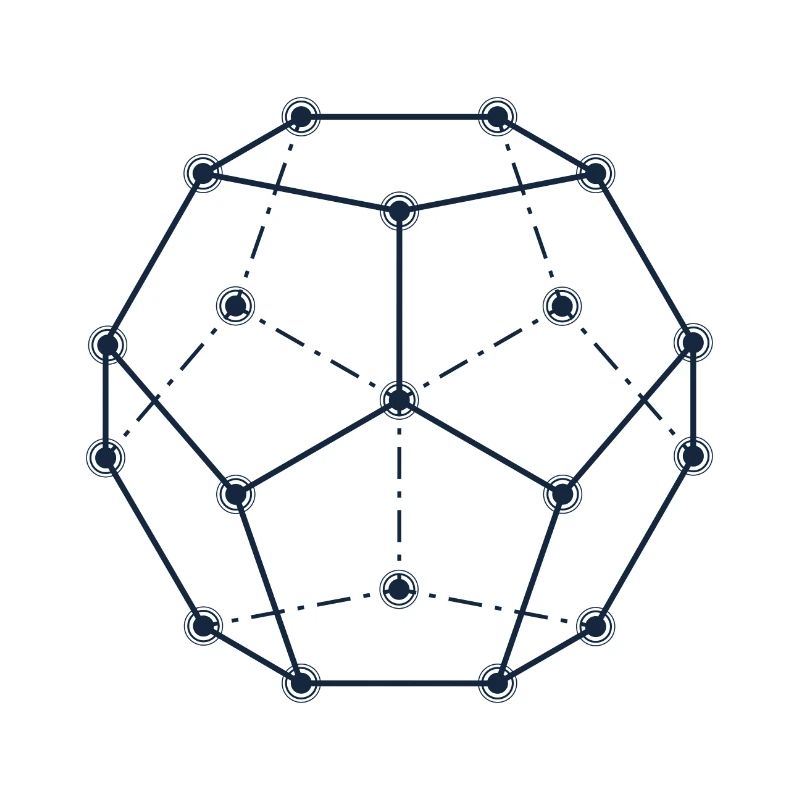 Geometric Constellation Pattern