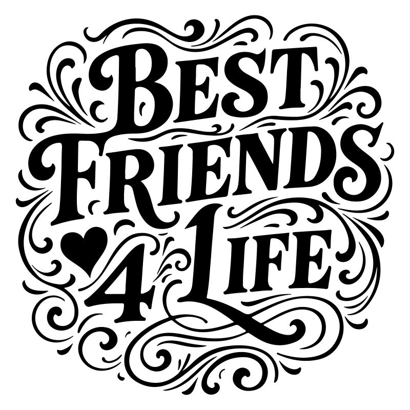 Beste Freunde Freundschaft