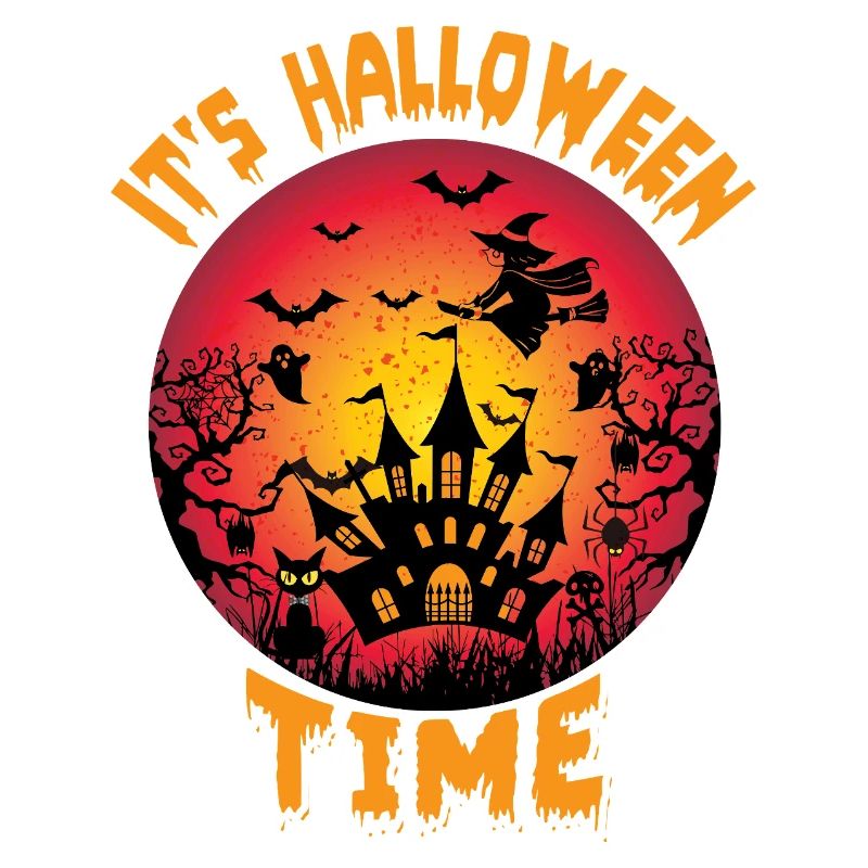C’est l’heure d’Halloween Design