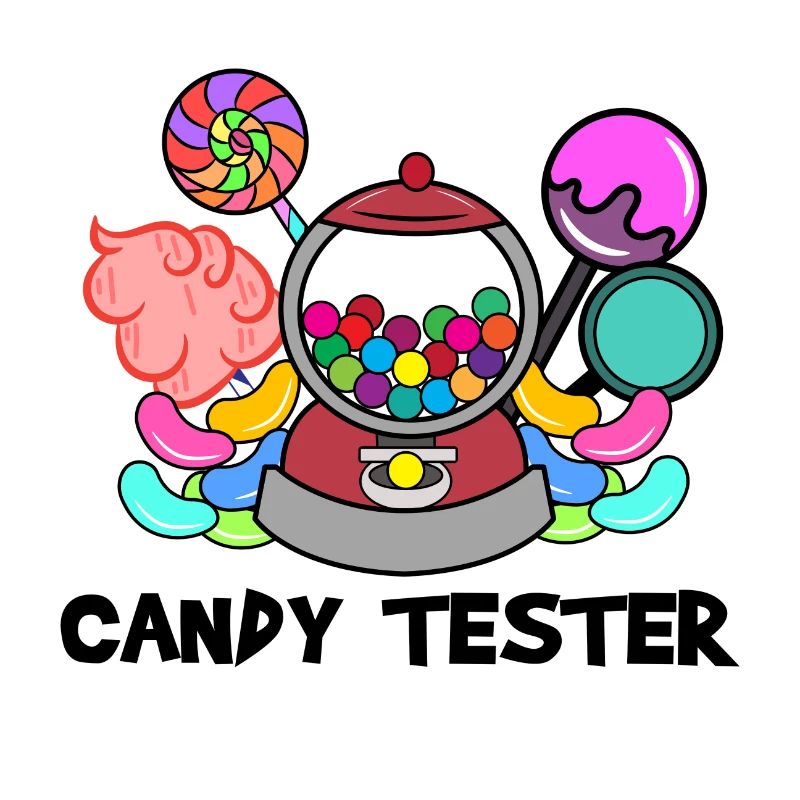 Candy Sweets Statement Dessert Snacking