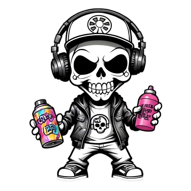 Graffiti Sprayer