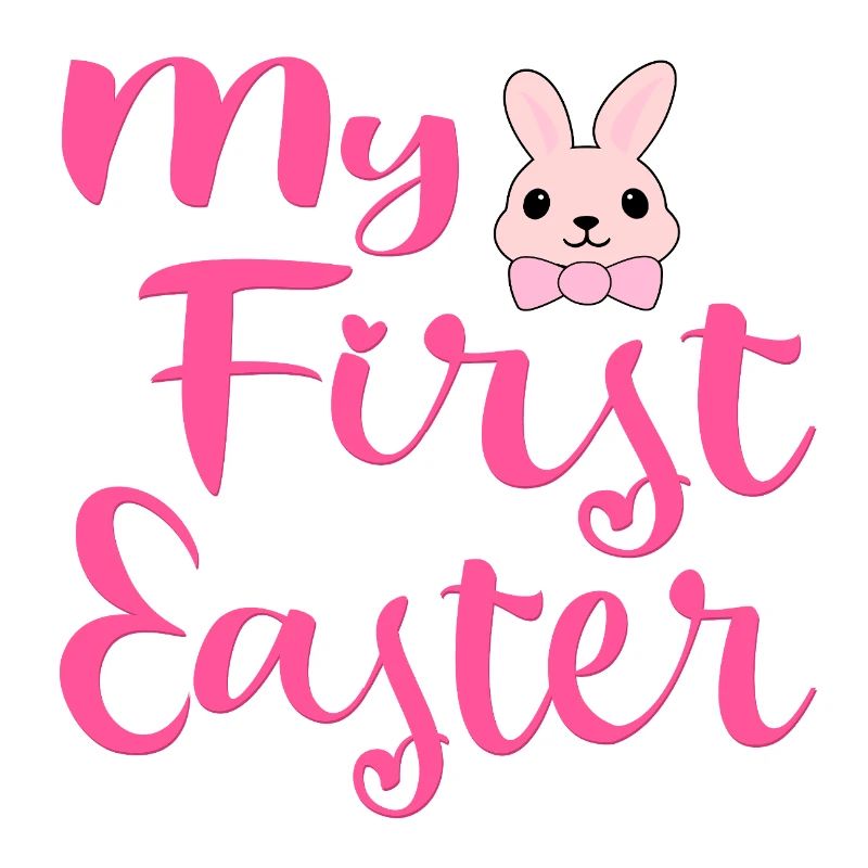 My First Easter Rabbit