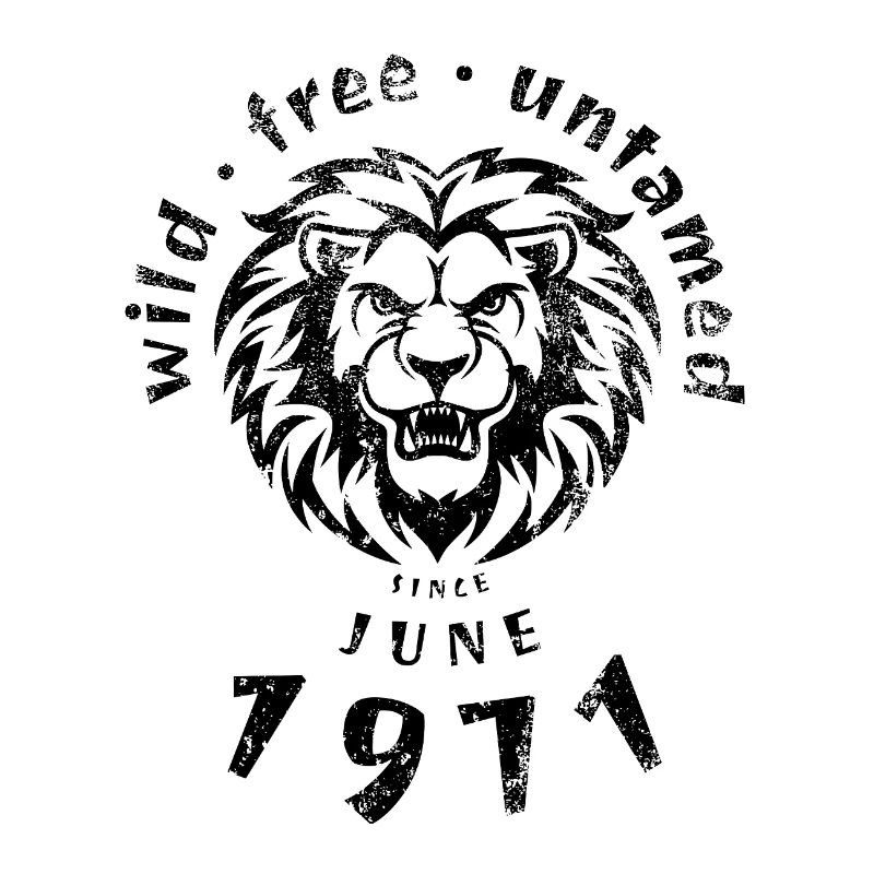 Wild, free & untamed since 06/1971