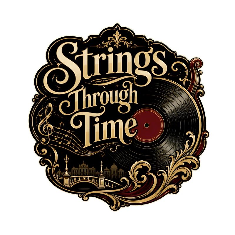 Strings Through Time - romantique vinyle Orchestre