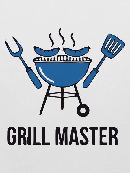 Echter Grill Master Papa