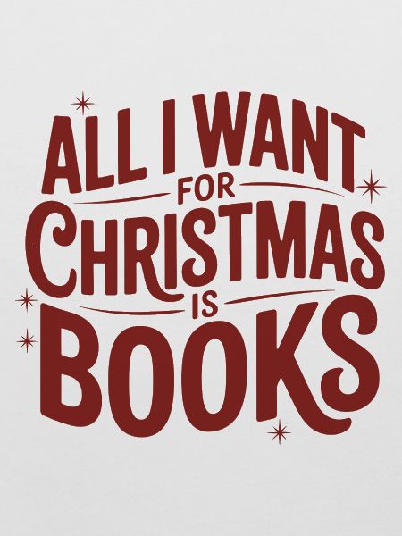 Weihnachtswunsch Bücher