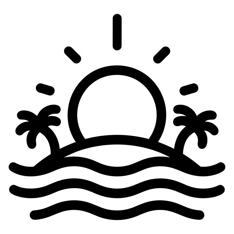 Sun beach