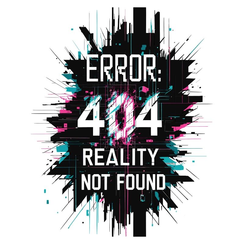 Error: Reality not found