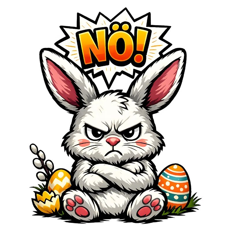 Lower Austrian Bunny Easter Gift