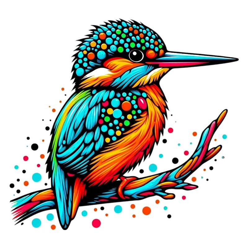 Eisvogel