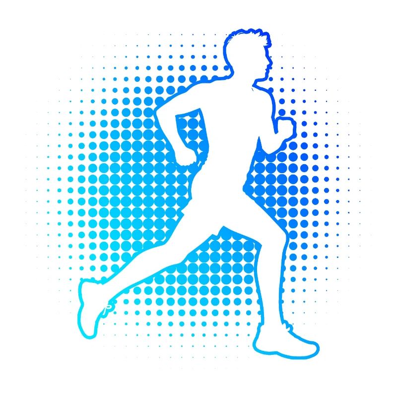 Gift idea for a running with running
