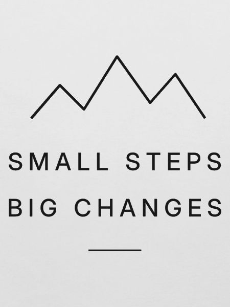 Small Steps 