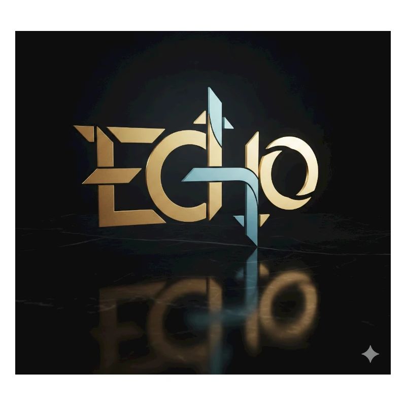 Echo Geometry Light Play