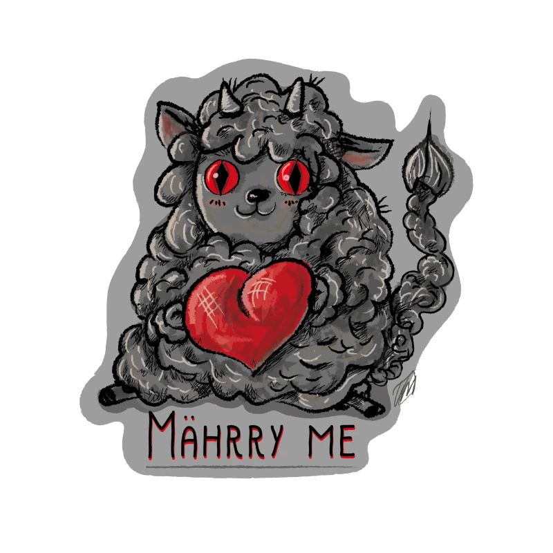 Mähhhrry moi