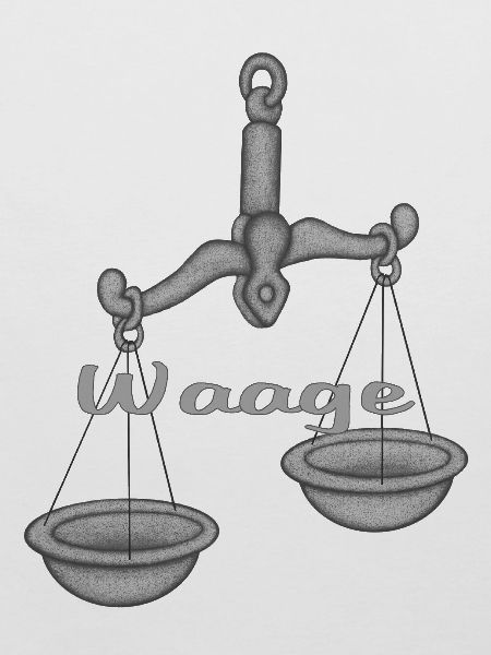 Sternzeichen Waage