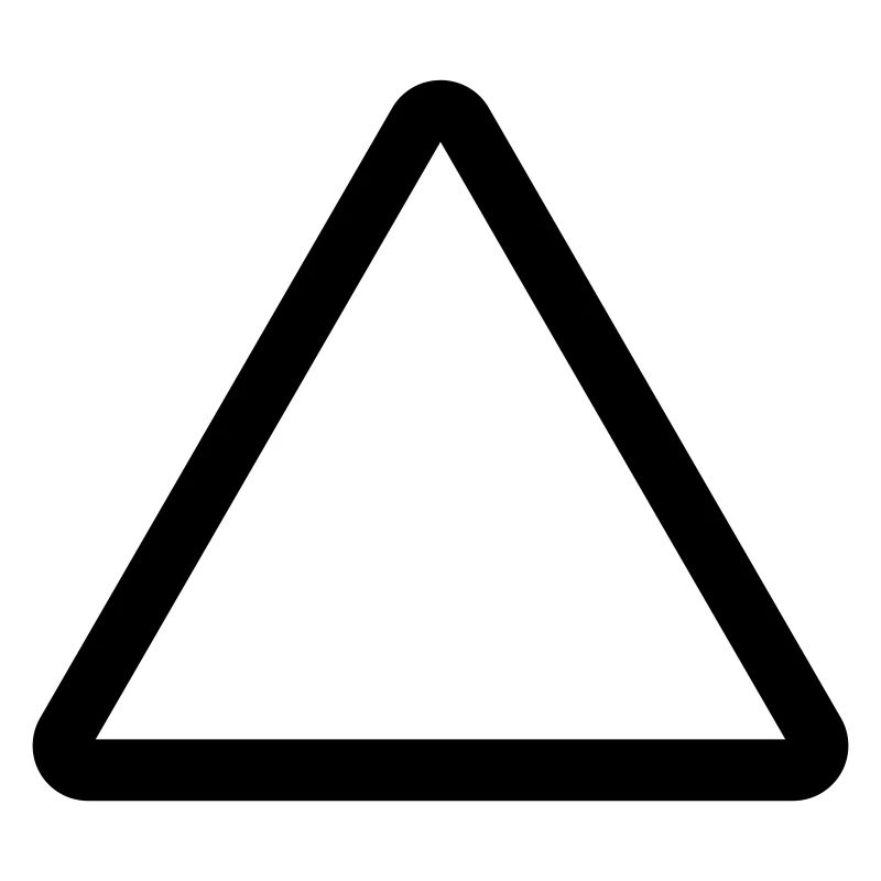 Construction Site, Warning Sign Template, Danger Warning