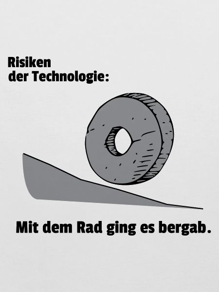 Risiko Technologie