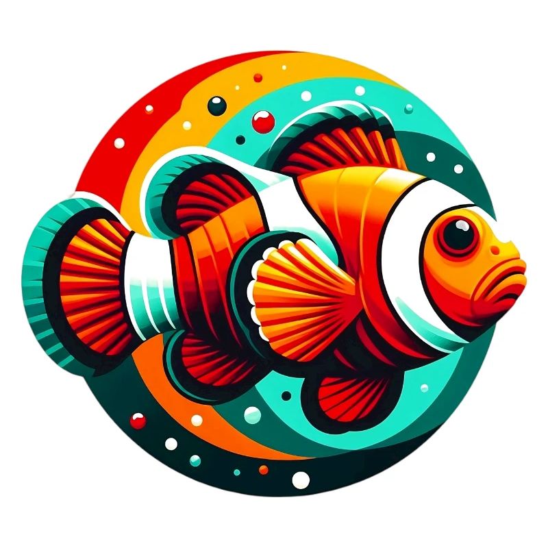 Clownfisch
