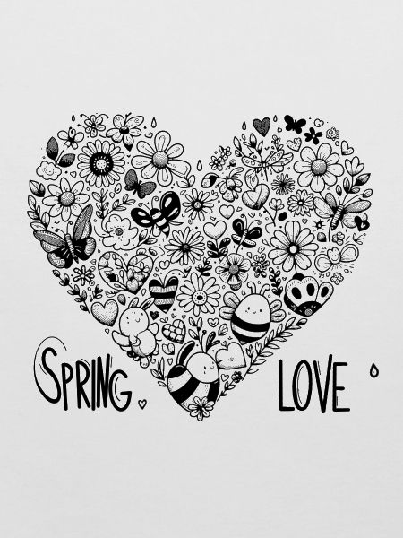 spring love