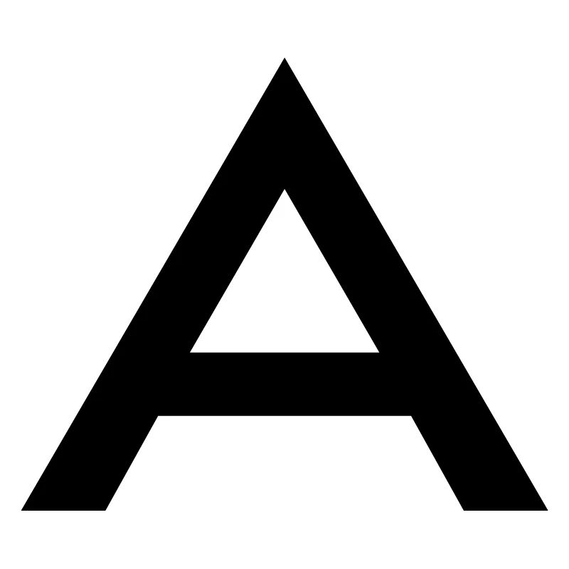 A