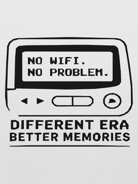 Offline Gaming Nostalgie