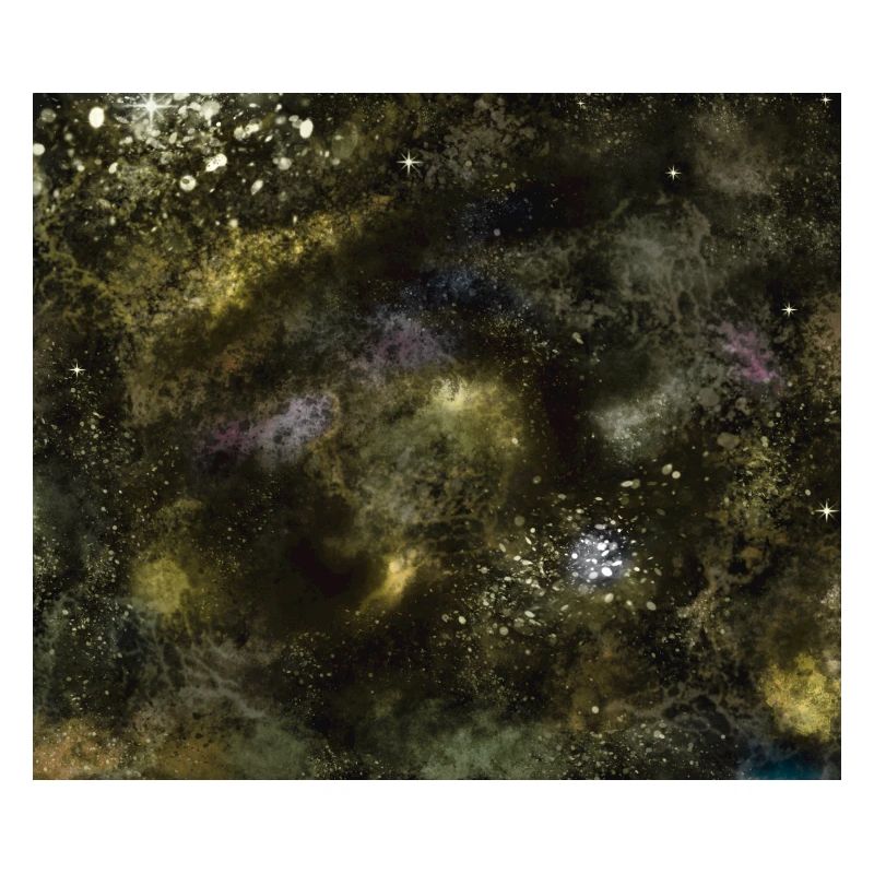 Abstract Starry Cosmos