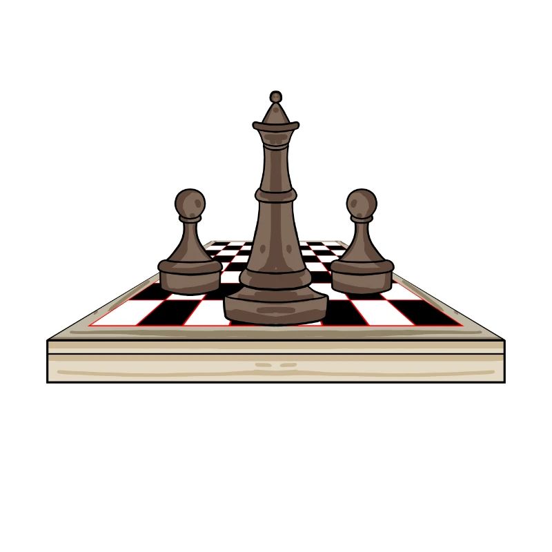 Chess chessboard