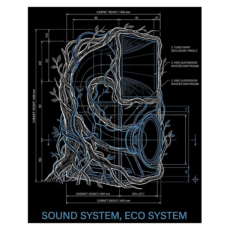 Système audio Eco