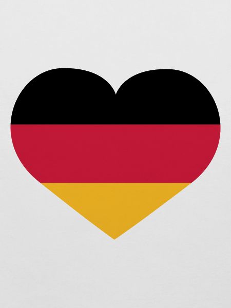 Deutschland Herz