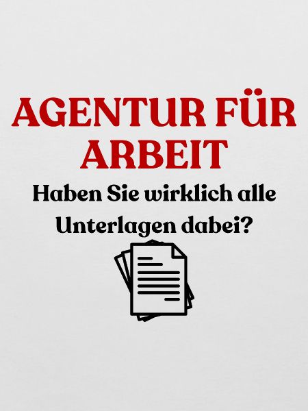 Agentur für Arbeit Design