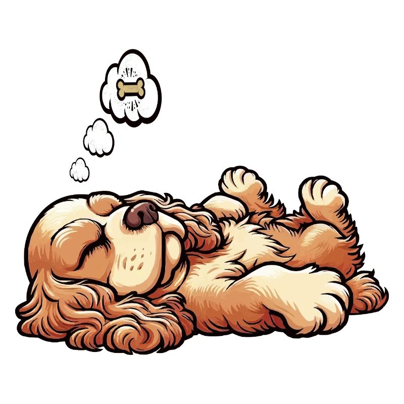 Cocker Spaniel Cocker Chien Cocker Propriétaire de cocker Spaniel