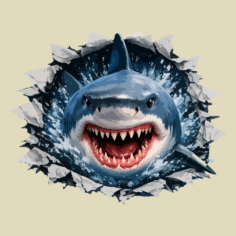 Conception de l’épidémie de requins de rupture