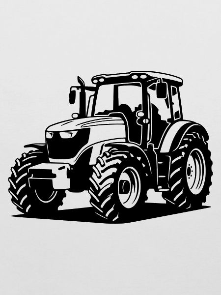 Traktor / Trecker / Schlepper