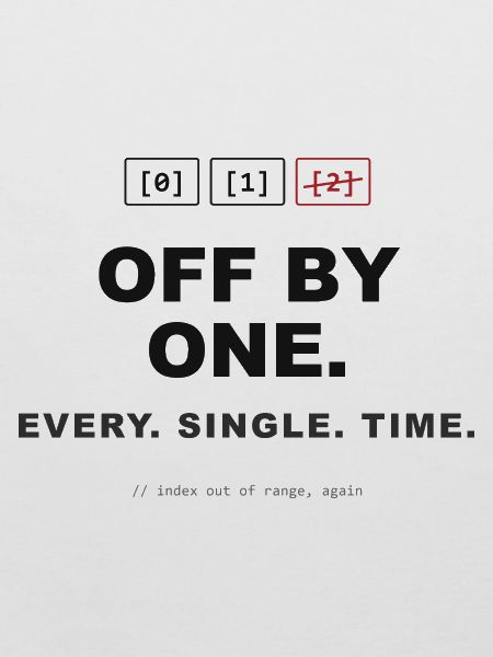 Off By One