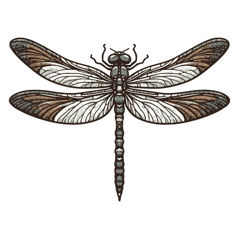 Libellule