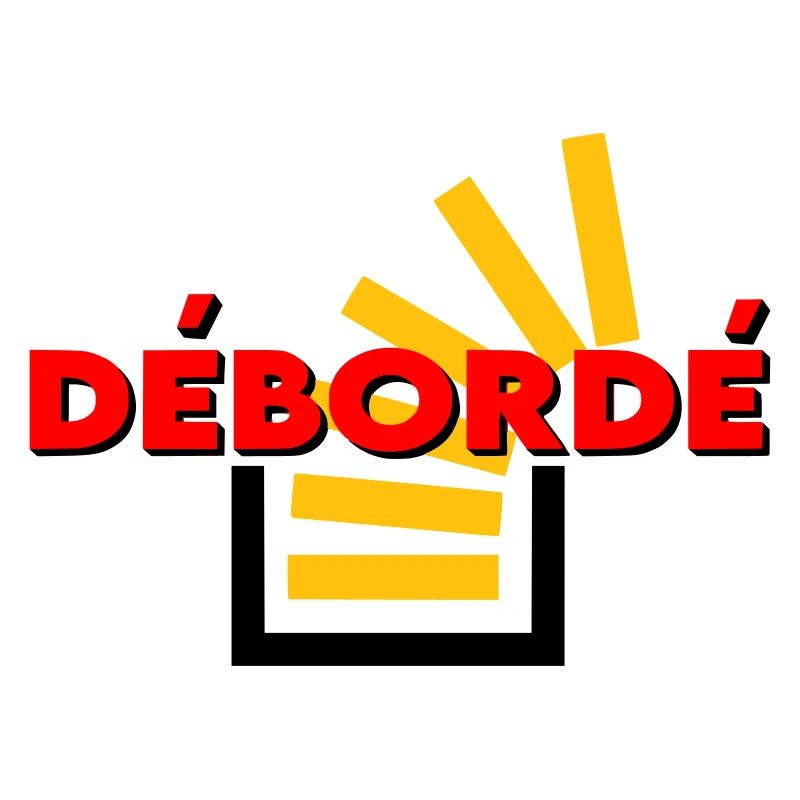 Débordé