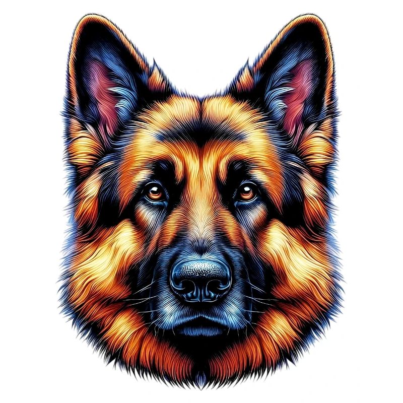 Deutscher Schäferhund Rex