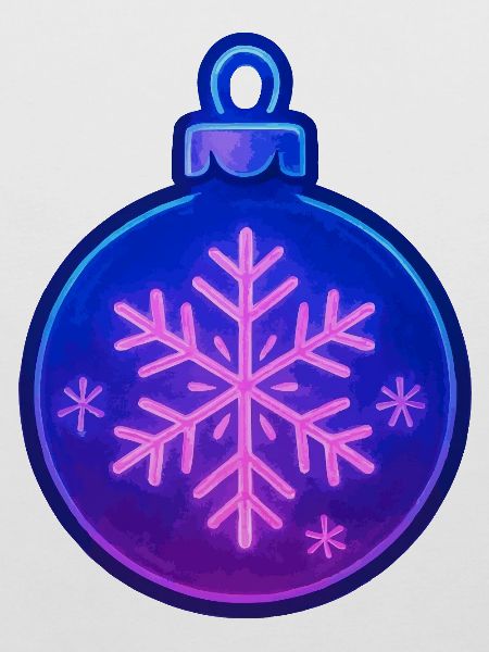 Weihnachtskugel Ornament