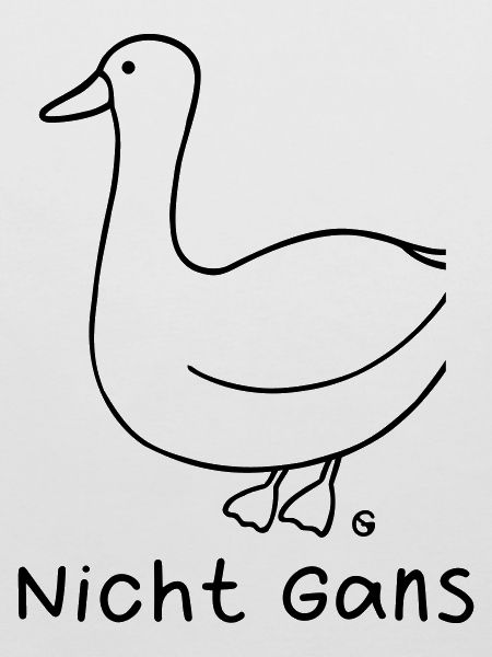 Nicht Gans