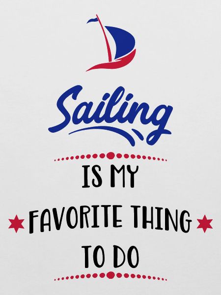 sailing