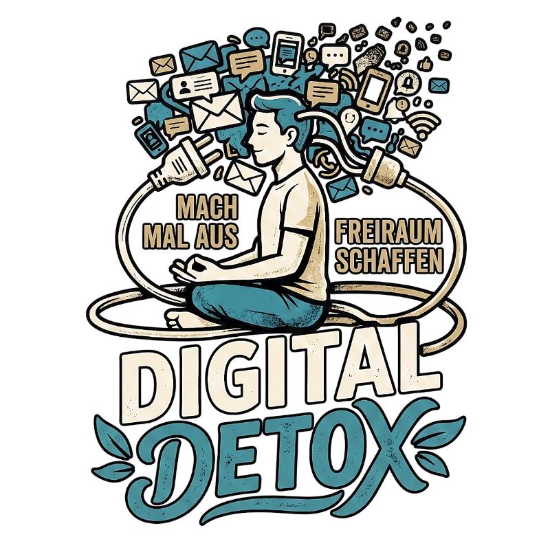 Digital Detox Mindfulness