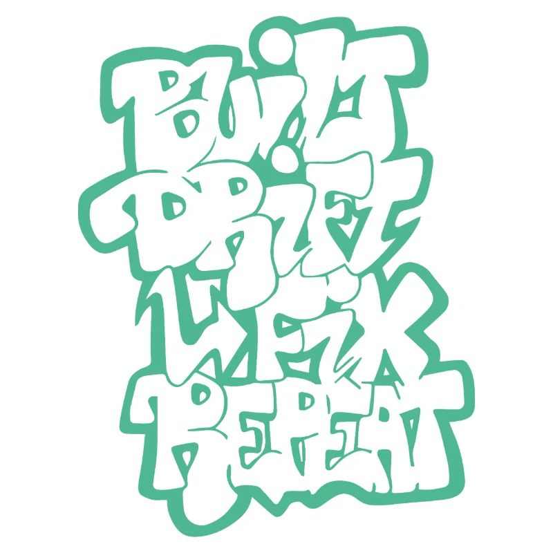 Built Drift Fix Repeat 04