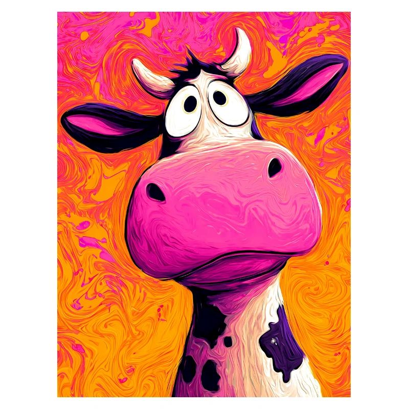 vache
