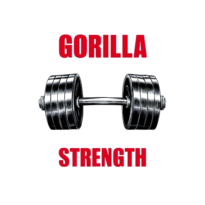 Force du gorille